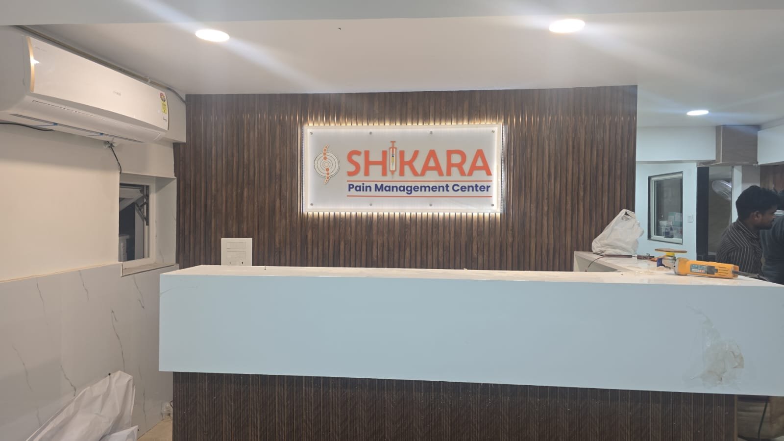 Shikara Pain Management Center - Dilsukhnagar, Hyderabad